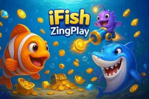 IFish ZingPlay FLY88A – Game Bắn Cá Giải Trí Hấp Dẫn Nhất