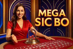 Mega Sic Bo FLY88A – Trò Chơi Xúc Xắc Đỉnh Cao Dành Cho Bạn