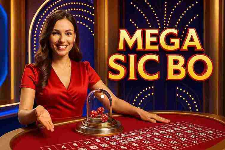 Mega Sic Bo FLY88A – Trò Chơi Xúc Xắc Đỉnh Cao Dành Cho Bạn