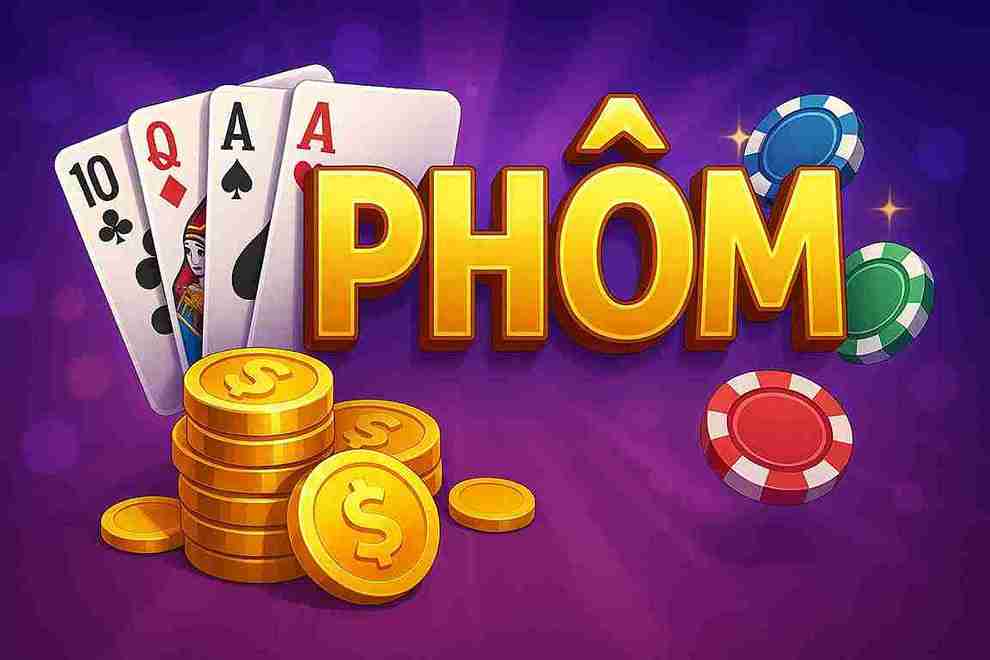 Phỏm FLY88A – Trải Nghiệm Game Bài Trí Tuệ Đỉnh Cao