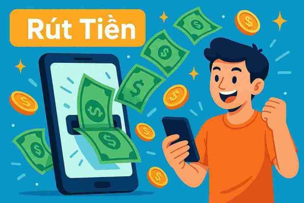 Rút Tiền FLY88A – Nhanh Chóng, An Toàn Và Minh Bạch