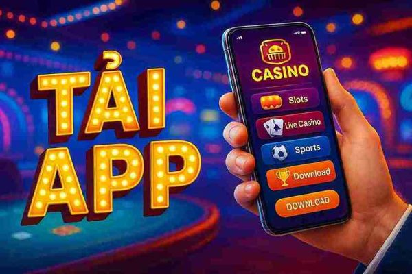 Tải App FLY88A – Trải Nghiệm Slot Online Mọi Lúc Mọi Nơi